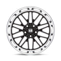 Us Mag 1PC Santa Cruz 22X9 5X5.0 78.1 P 15MM