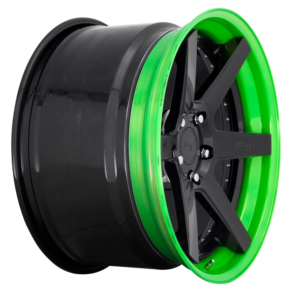Niche 1PC ALTAIR 20X10.5 5X112 (BSL) 66.5 BLD 40MM