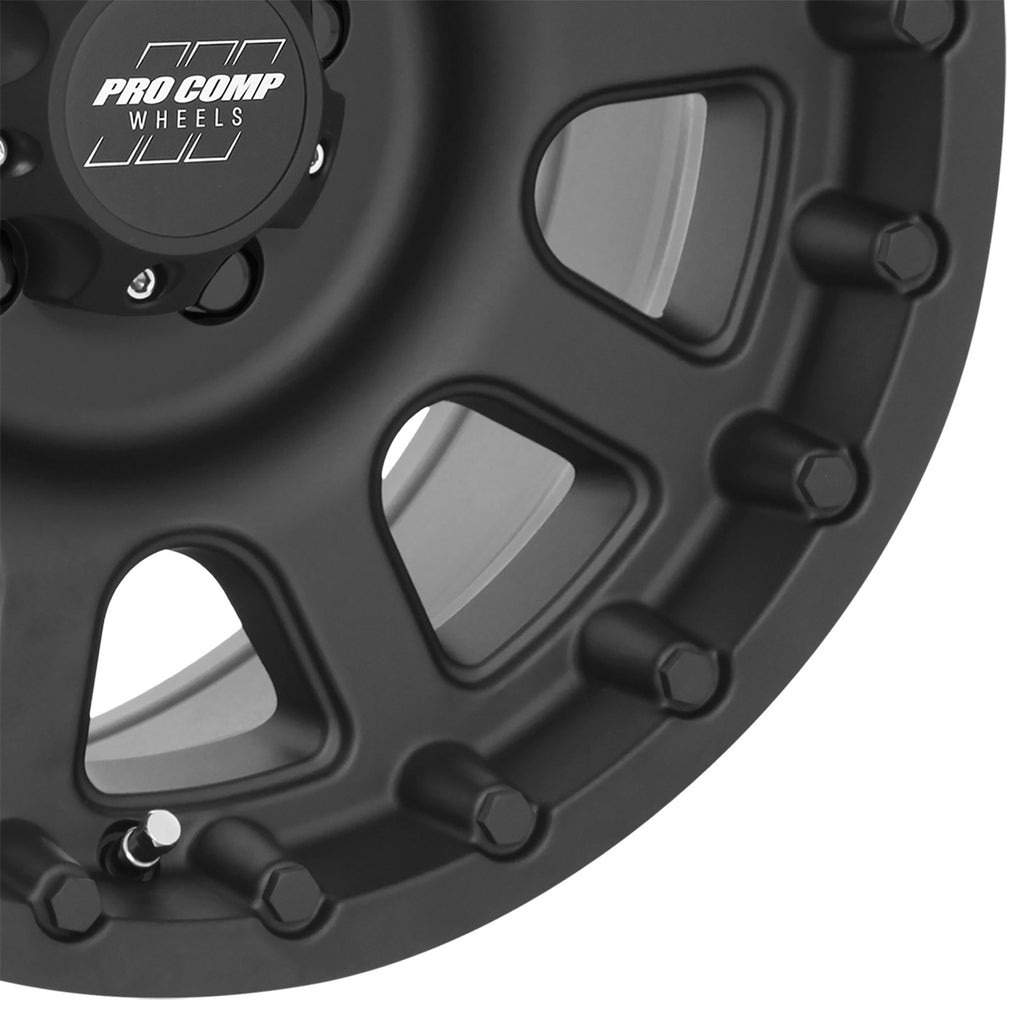 Pro Comp Alloys BANDIDO 18X9 6X135 87 +0 M-BLK