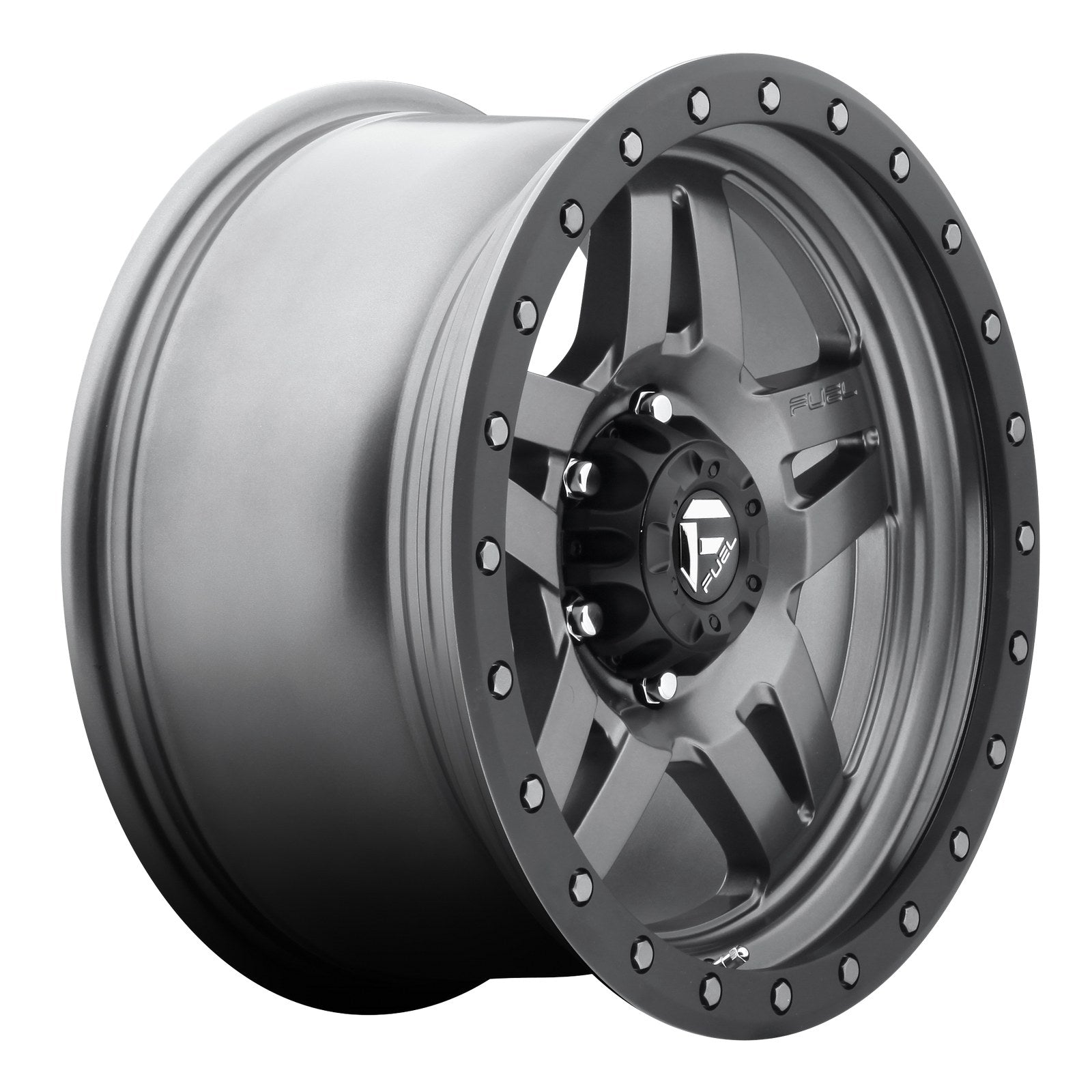 Fuel 1PC ANZA 16X8 5X5.5 GDB 4 108 -10MM