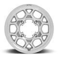KMC Powersports MESA LITE UTV 15X6 4X137 MACH 38MM