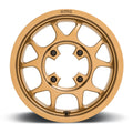 KMC Powersports TORO UTV 15X6 4X156 M-BRONZE 38MM