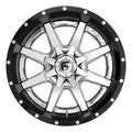 Fuel 1PC Maverick 24X8.25 8X6.5 125 Pgb FR +131