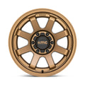 KMC KM723 Trail 17X9 5X5.0 71.5 M-Brnz -12