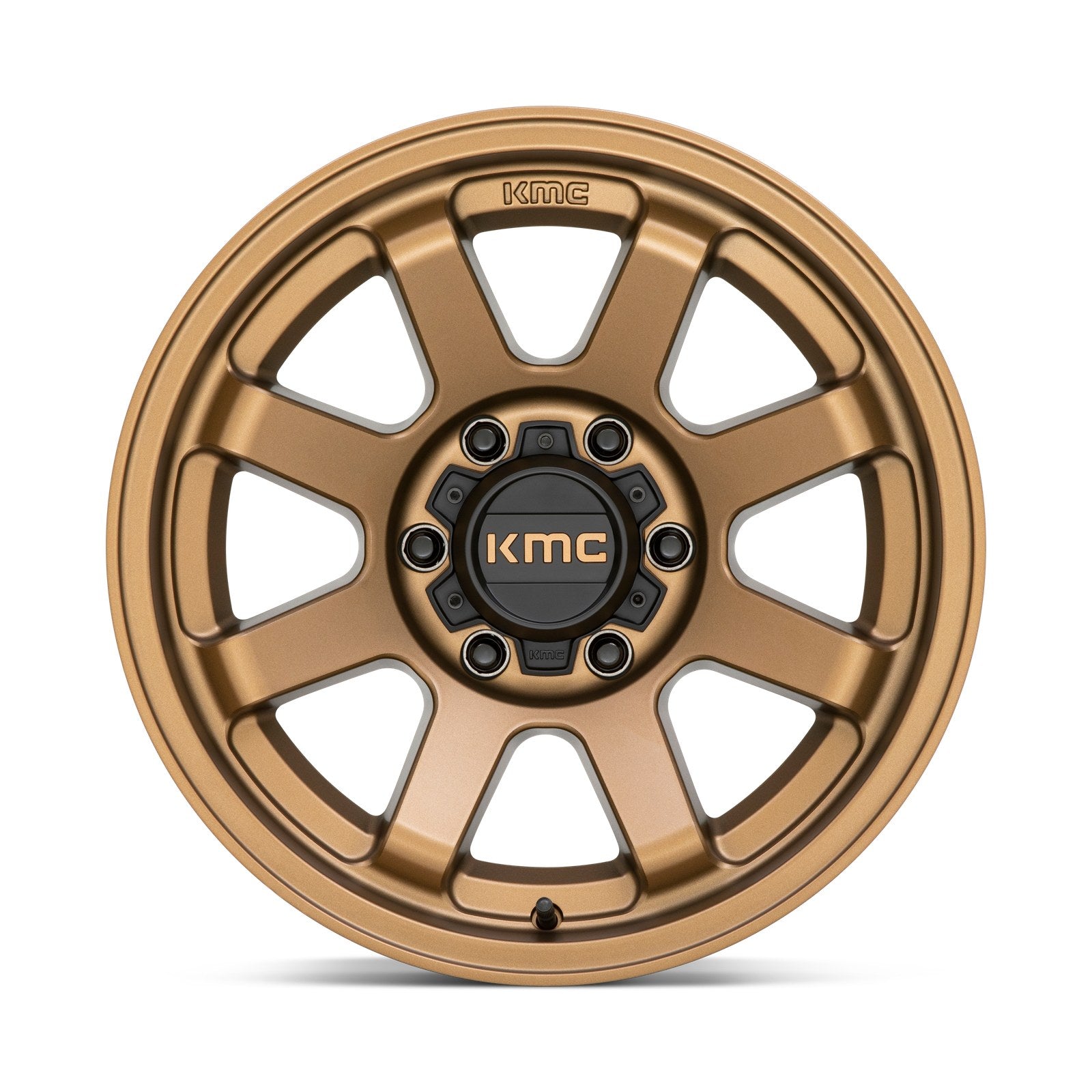 KMC KM723 Trail 17X9 5X5.0 71.5 M-Brnz -12