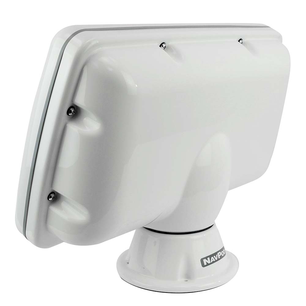 NavPod PowerPod Un-Cut (Usable Face = 18.36&Prime;W x 10.61&Prime;H) (46.6cm W x 26.9cm H)