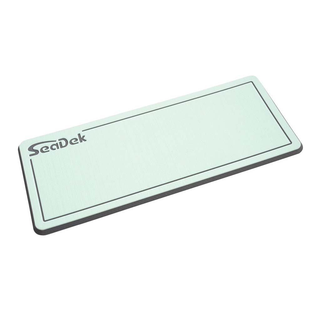 Seadek Helm Pad - Seafoam /storm