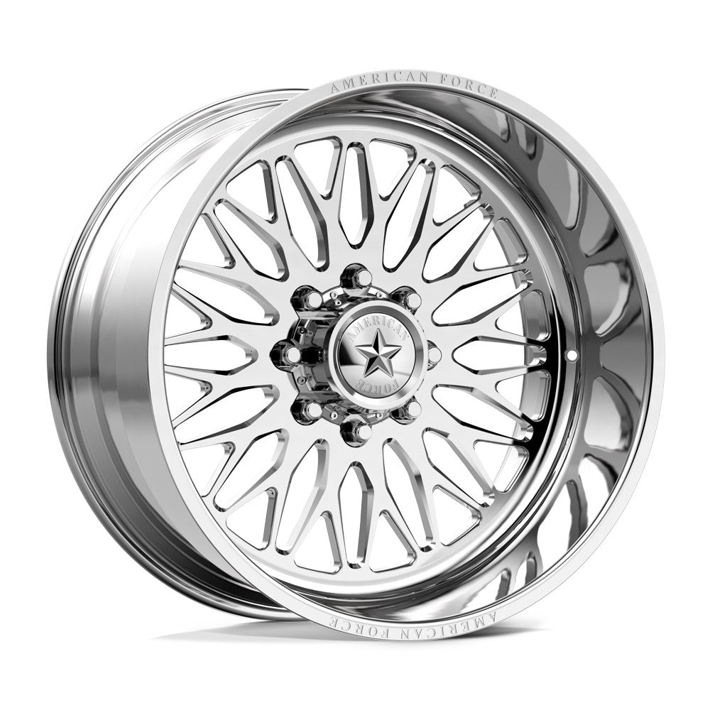 American Force EXTORT SS 24X11 8X180 +0 POLISH