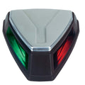 Perko LED Bi-color Navigation Light - / Steel
