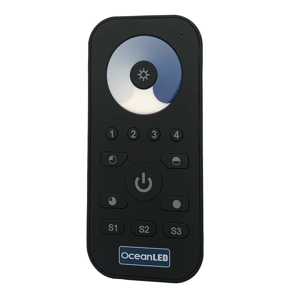 OceanLED OceanDMX Remote &amp; Pouch Dual 915MHz