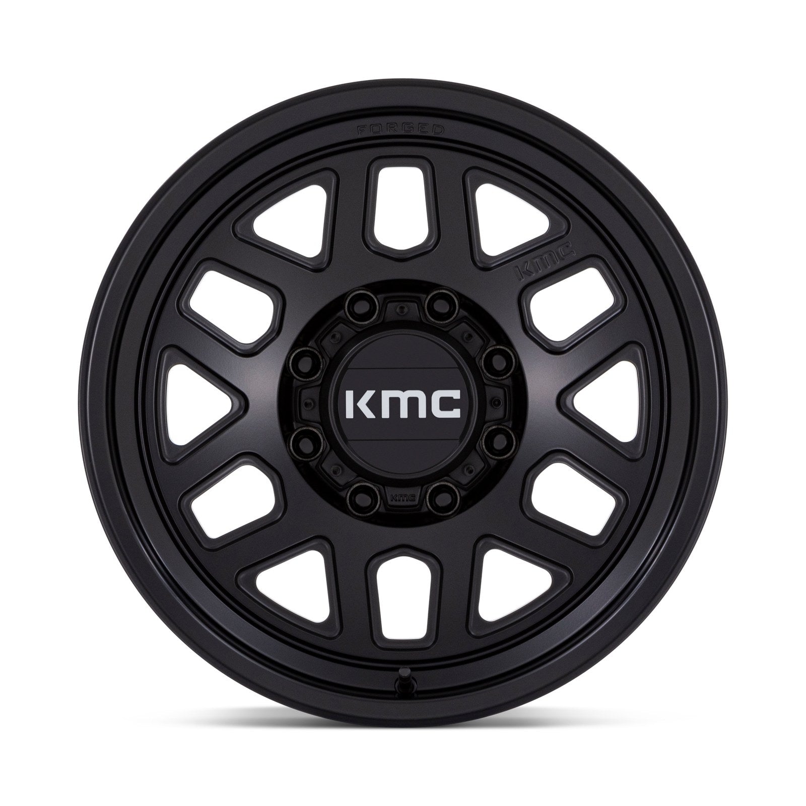 KMC Mesa Forged Mb 18X9 8X180 -12 S-Blk