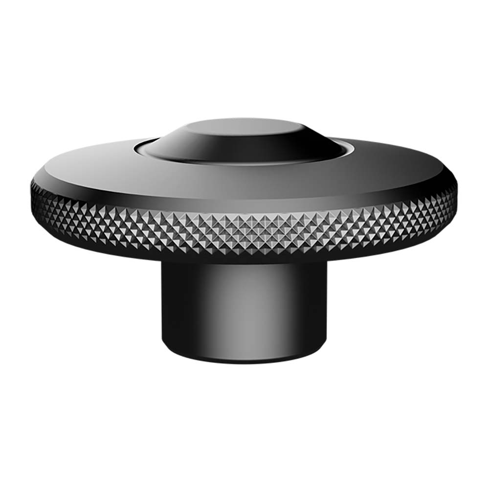 PTM Watersports Board Rack Replacement Knob - Titanium Grey