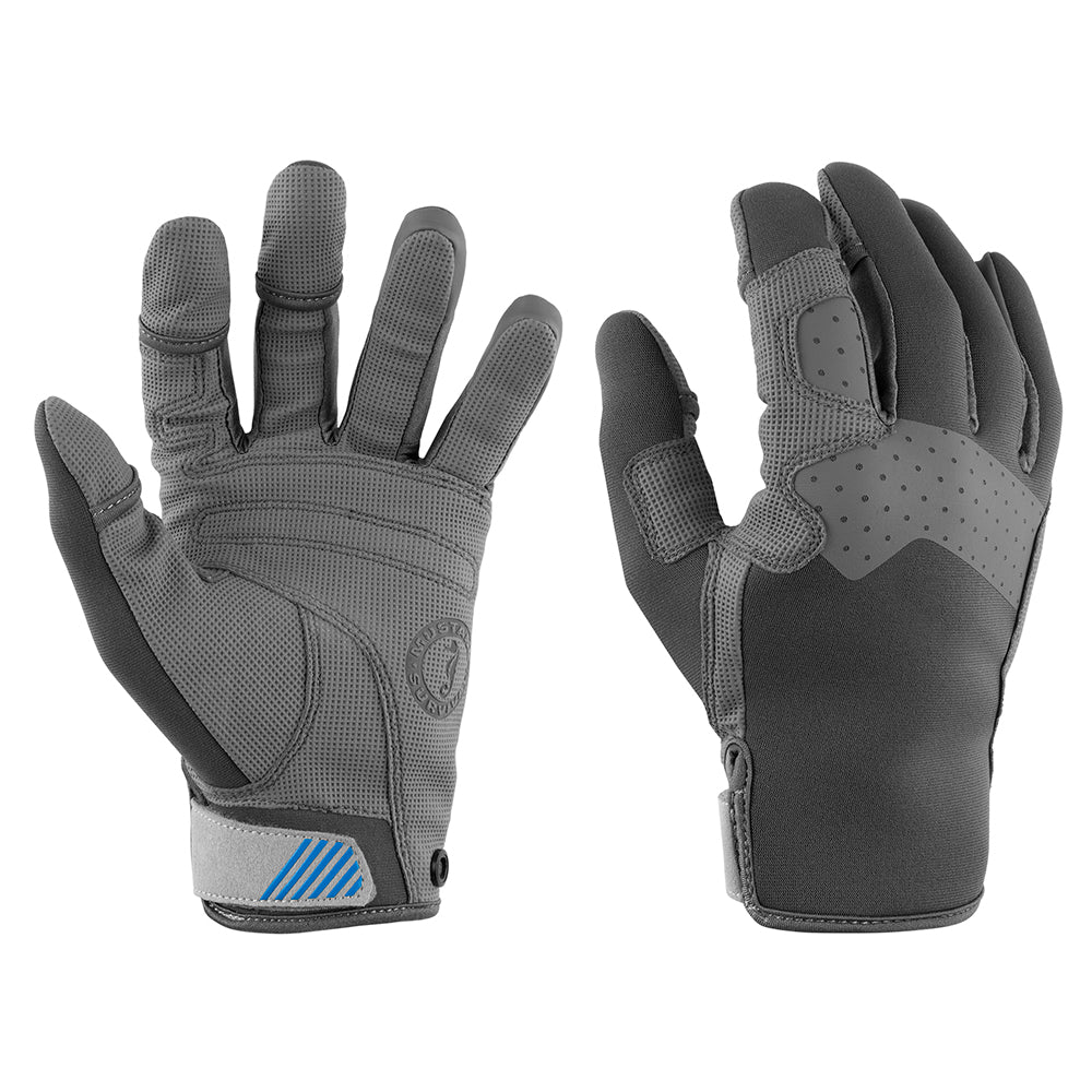 Mustang Traction Closed Finger Gloves - /