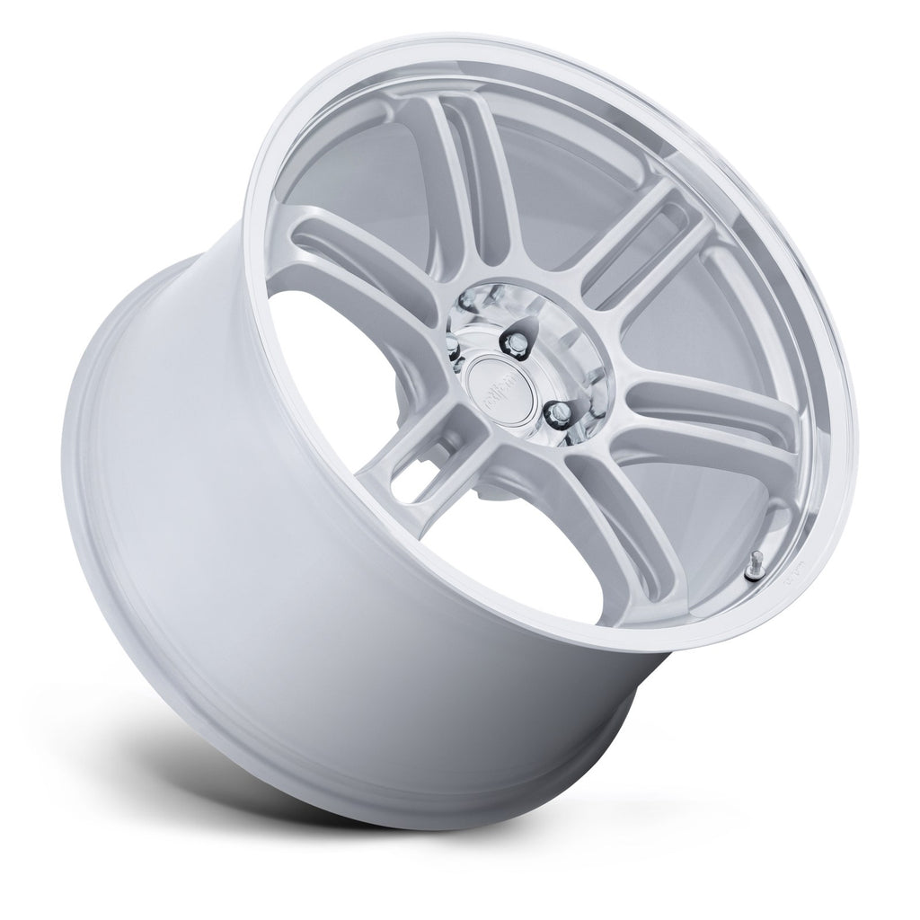 Rotiform RPS 19X9.5 5X4.5 72 +38 SLV DC-LP