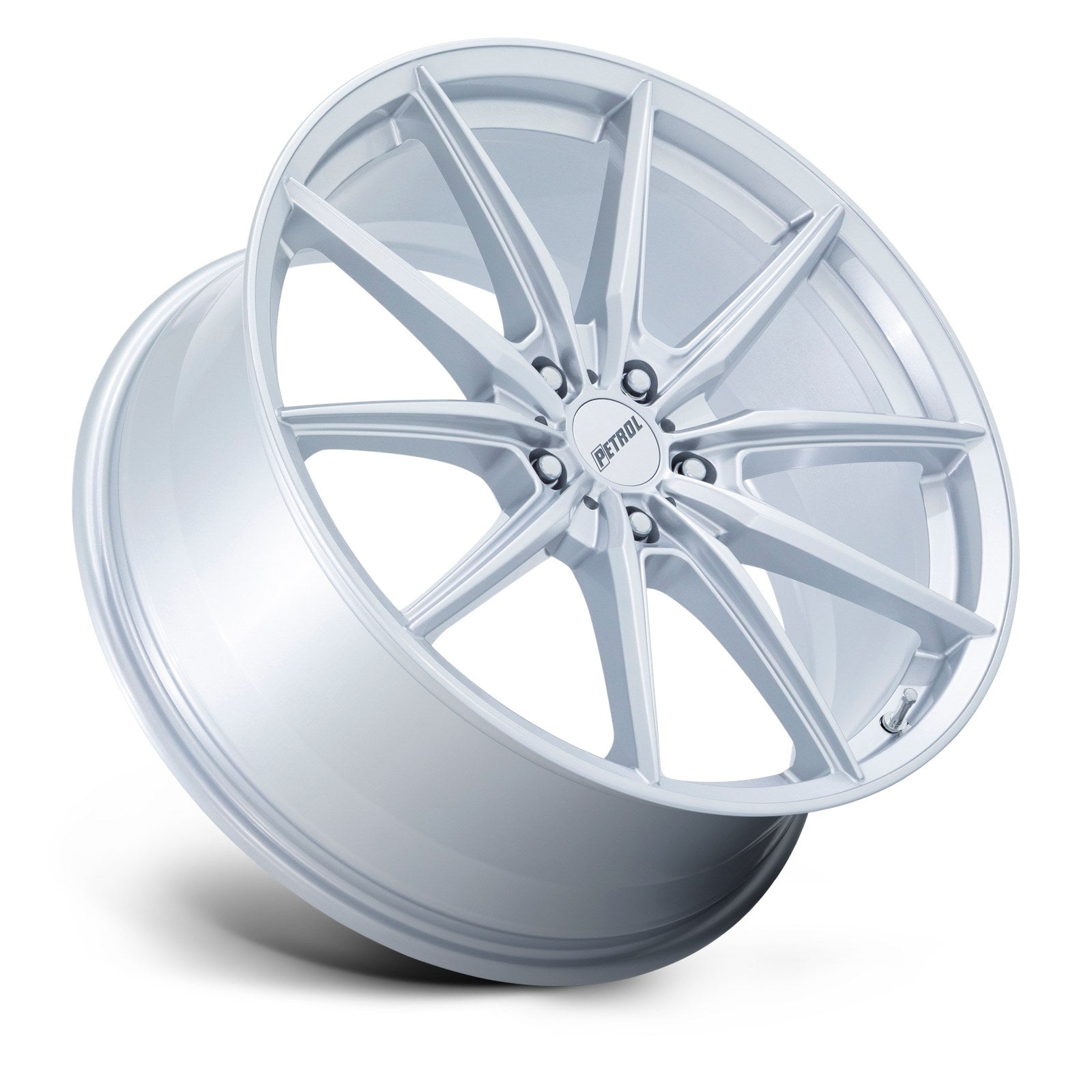 Petrol PE P4B 20X8.5 5X4.5 76 G-SLV +40