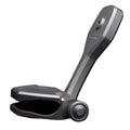 PTM Watersports ZXR-361 Pivoting Mirror Bracket f/Nautique Boats - Titanium Grey