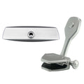 Ptm Watersports Mirror/bracket Kit W/vr-140 Elite Mirror &amp; Zxr-300 ( )