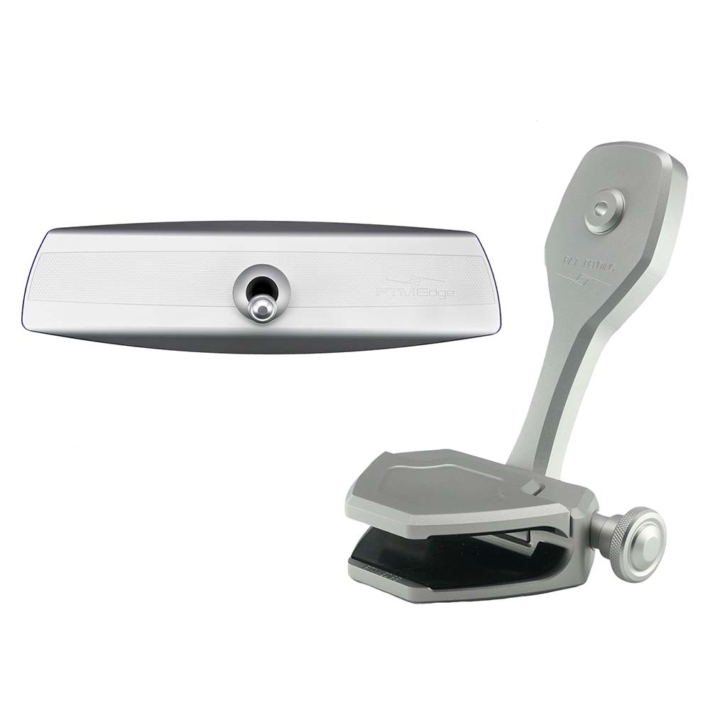 Ptm Watersports Mirror/bracket Kit W/vr-140 Elite Mirror &amp; Zxr-300 ( )