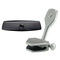 Ptm Watersports Mirror/bracket Kit W/vr-140 Pro Mirror &amp; Zxr-360 ( )