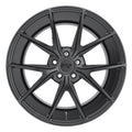 Niche 1PC MISANO 22X10.5 5X4.5 72 BD +40