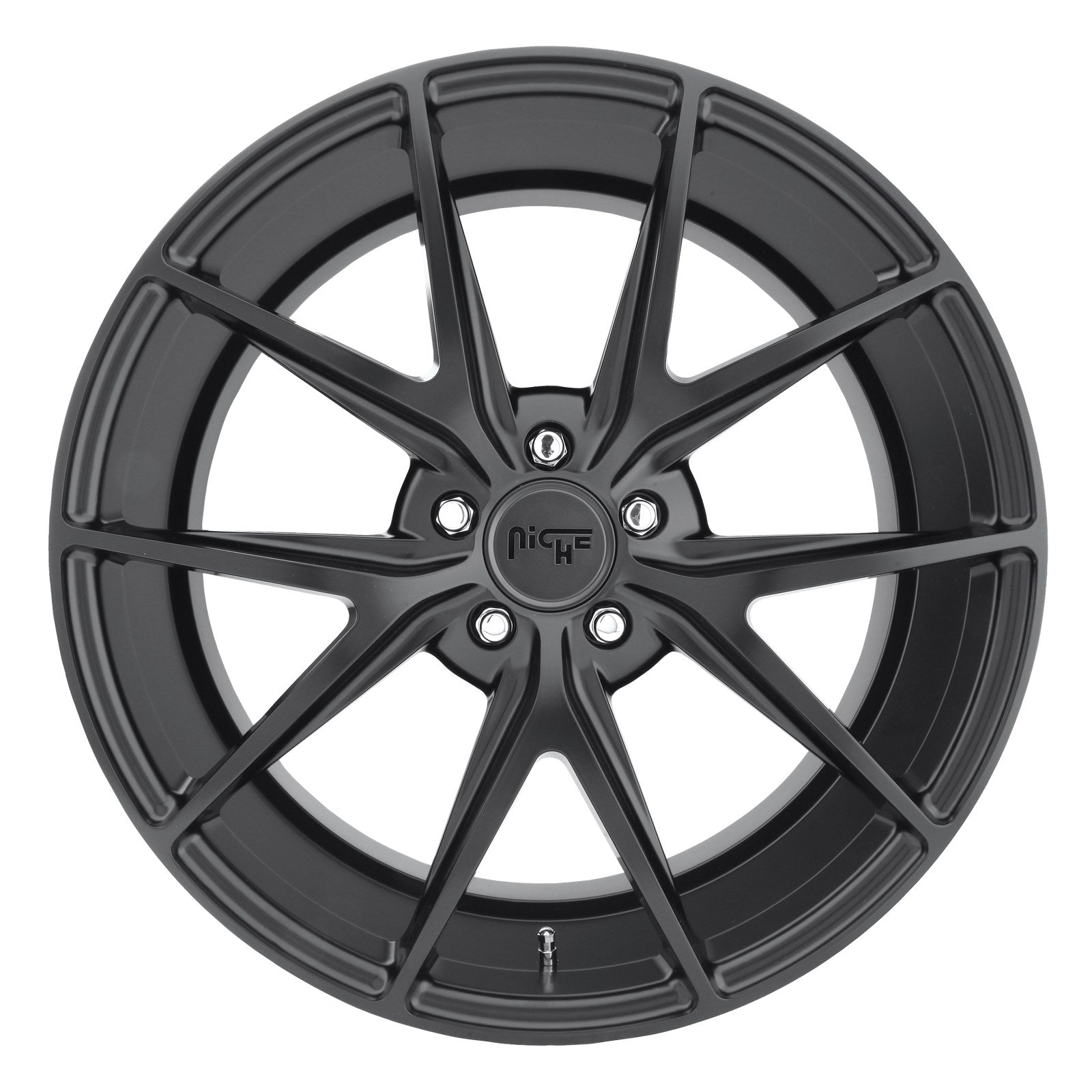 Niche 1PC MISANO 22X10.5 5X4.5 72 BD +40