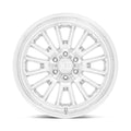 XD864 24X12 8X170 Polished -44MM