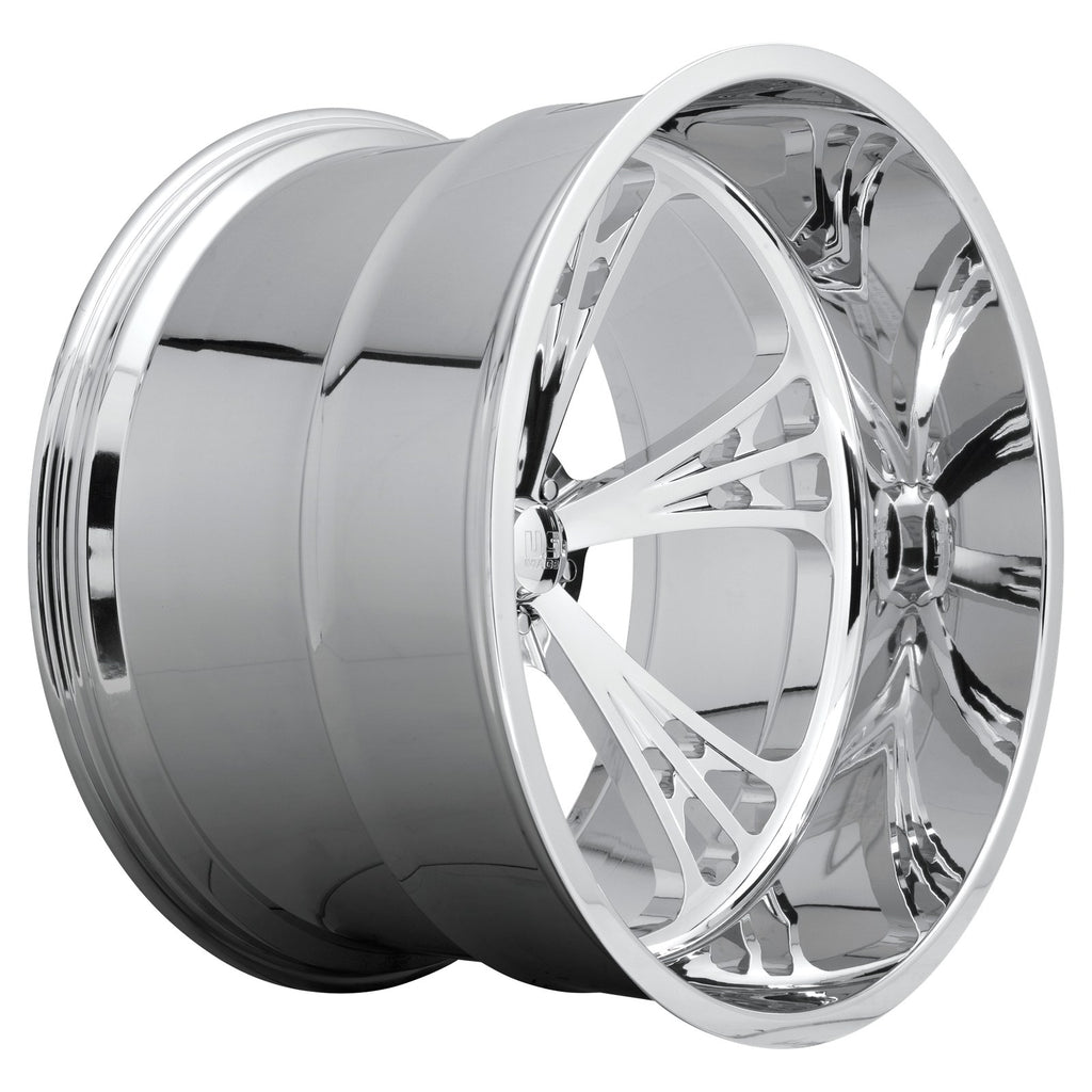 Us Mag 1PC Venom 22X9 5X127 78.1 H +01