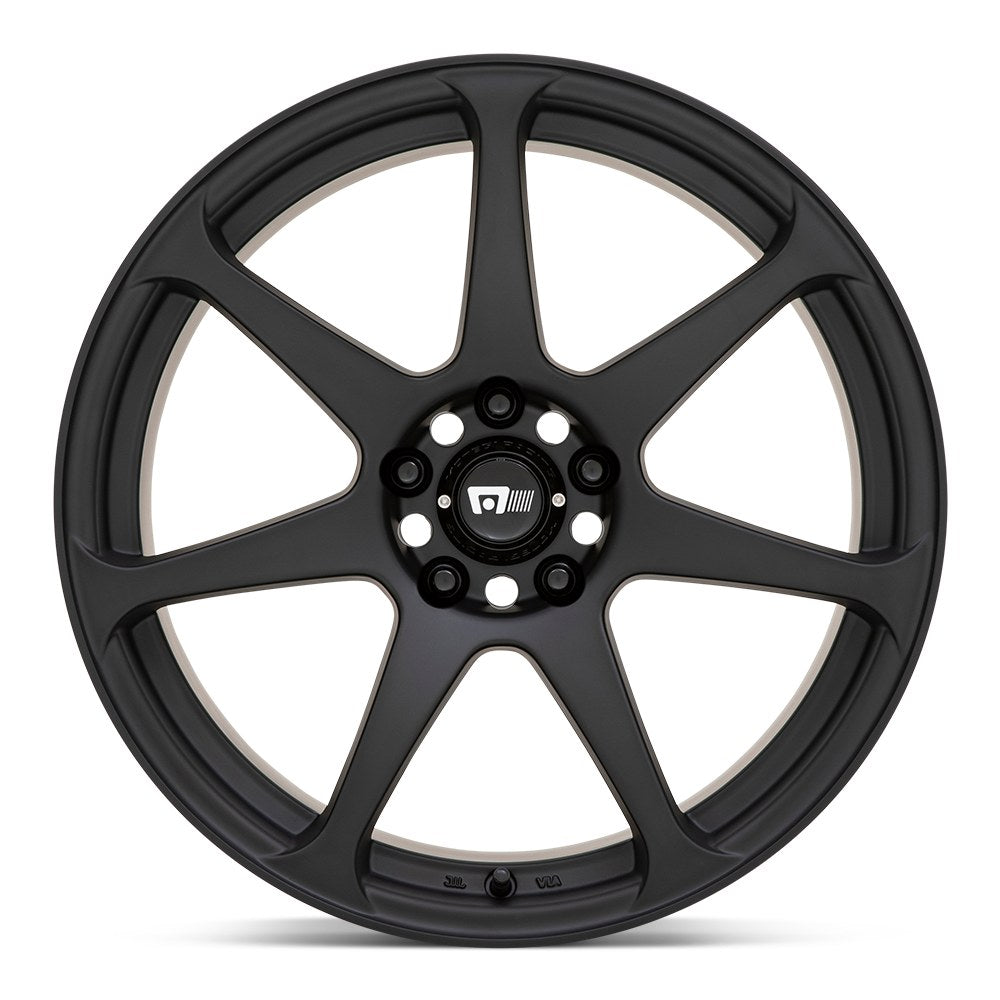 Motegi BATTLE 18X9.5 5X4.5 72 +38 M-BLK