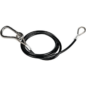 Panther Outboard Safety Cable Stainless Steel f/Mo