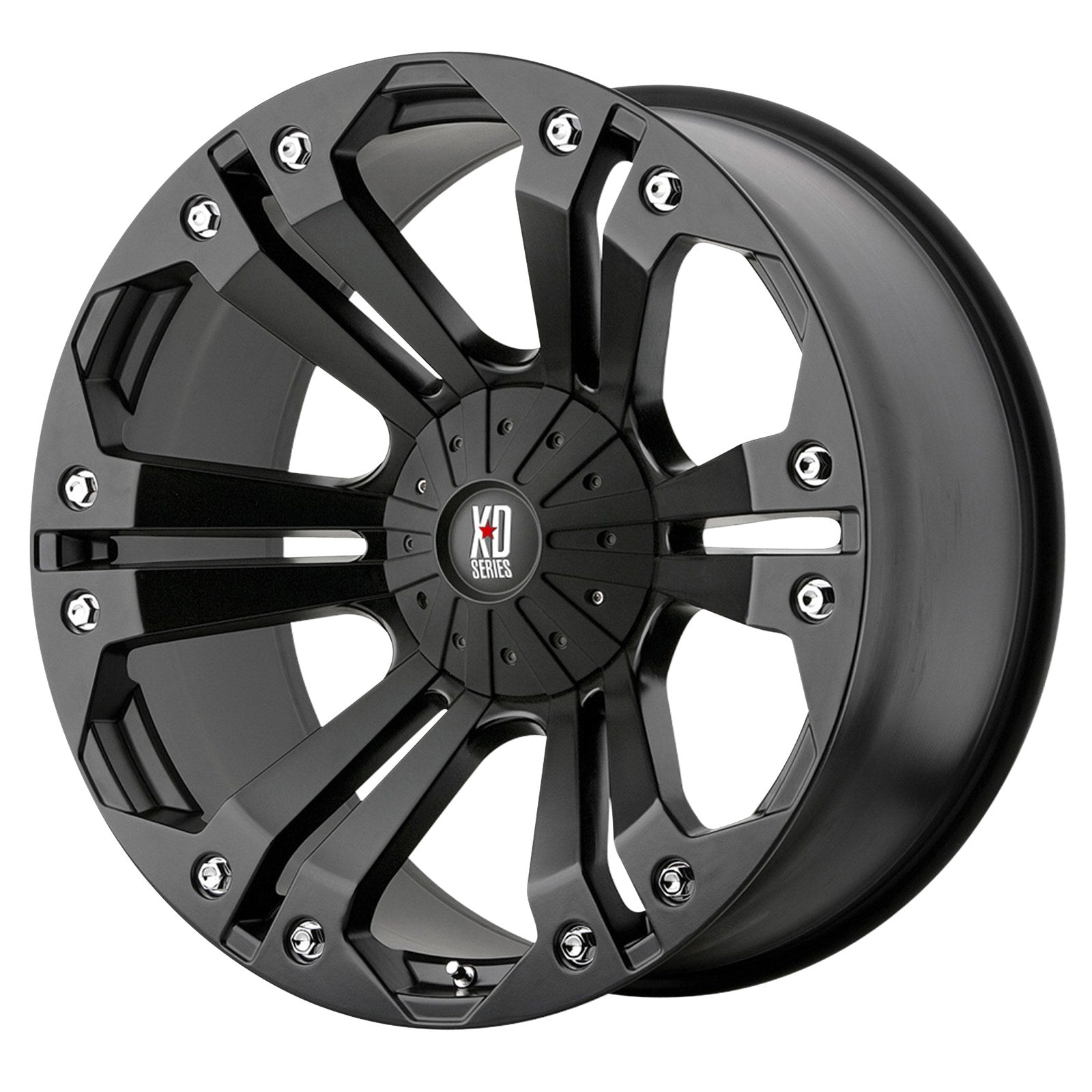 Xds Cap XD778 Black