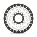 KMC Powersports GRENADE UTV BL 14X7 4X137 MACH 10MM
