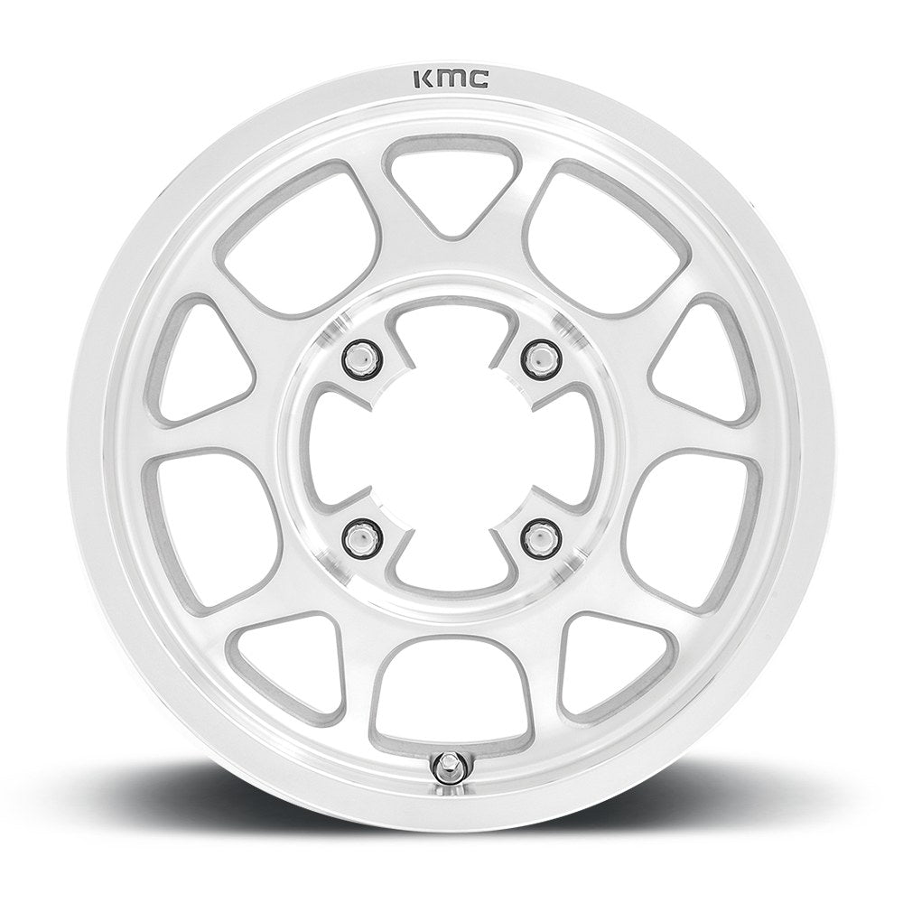 KMC Powersports TORO UTV 15X6 4X156 MACH 38MM