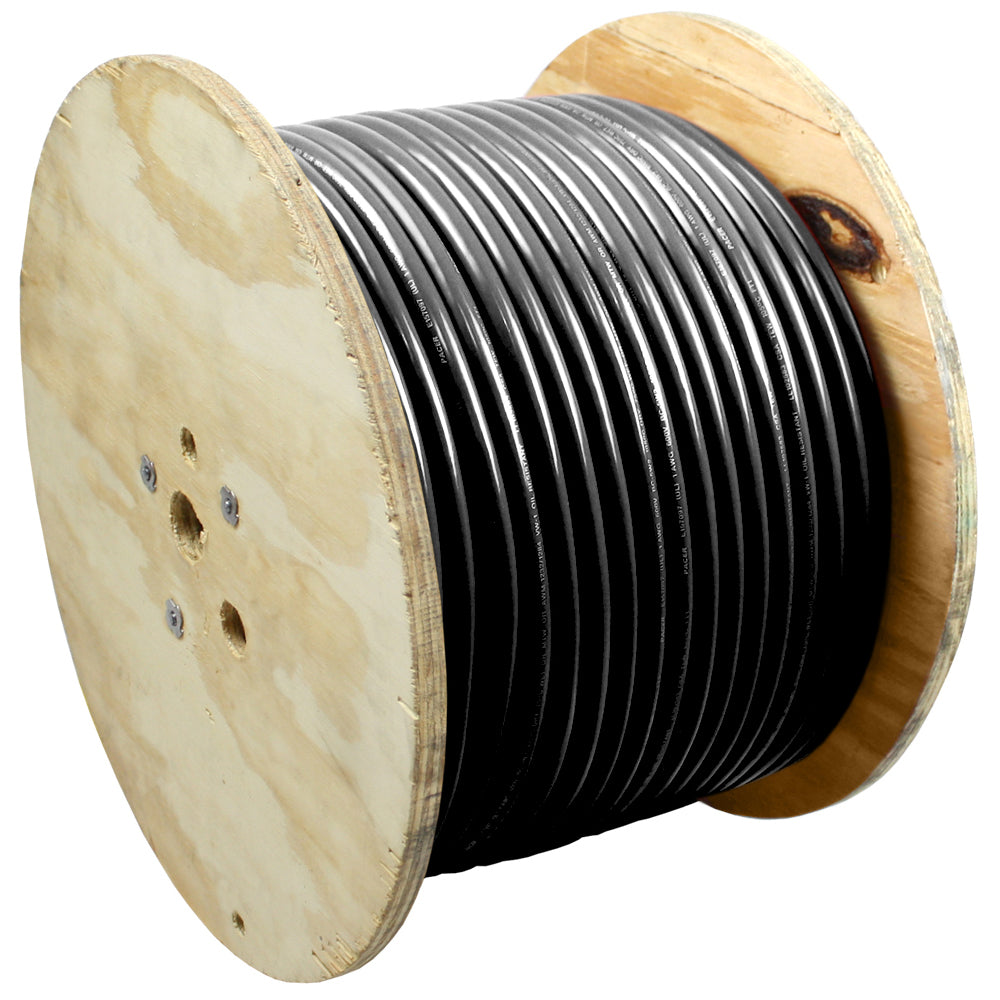 Pacer 6 AWG Battery Cable - 500'