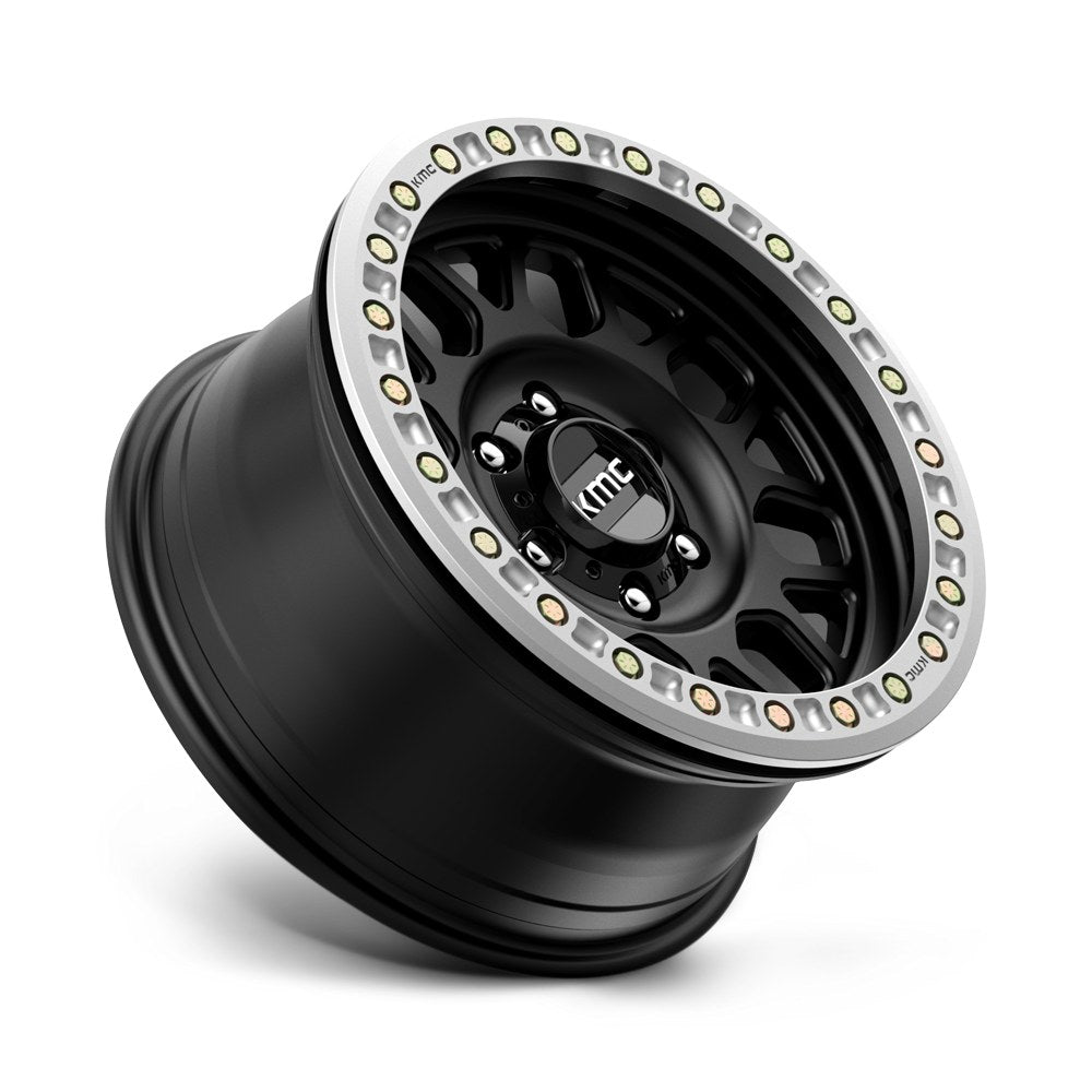 KMC Grenade Desert Bl 20X9 8X6.5 Mach -12