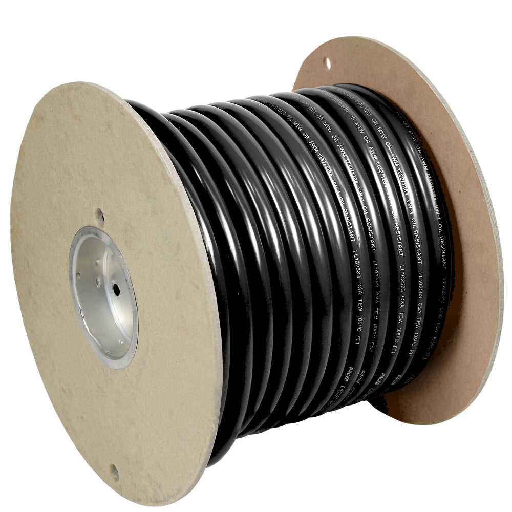 Pacer 2 AWG Battery Cable - 100'