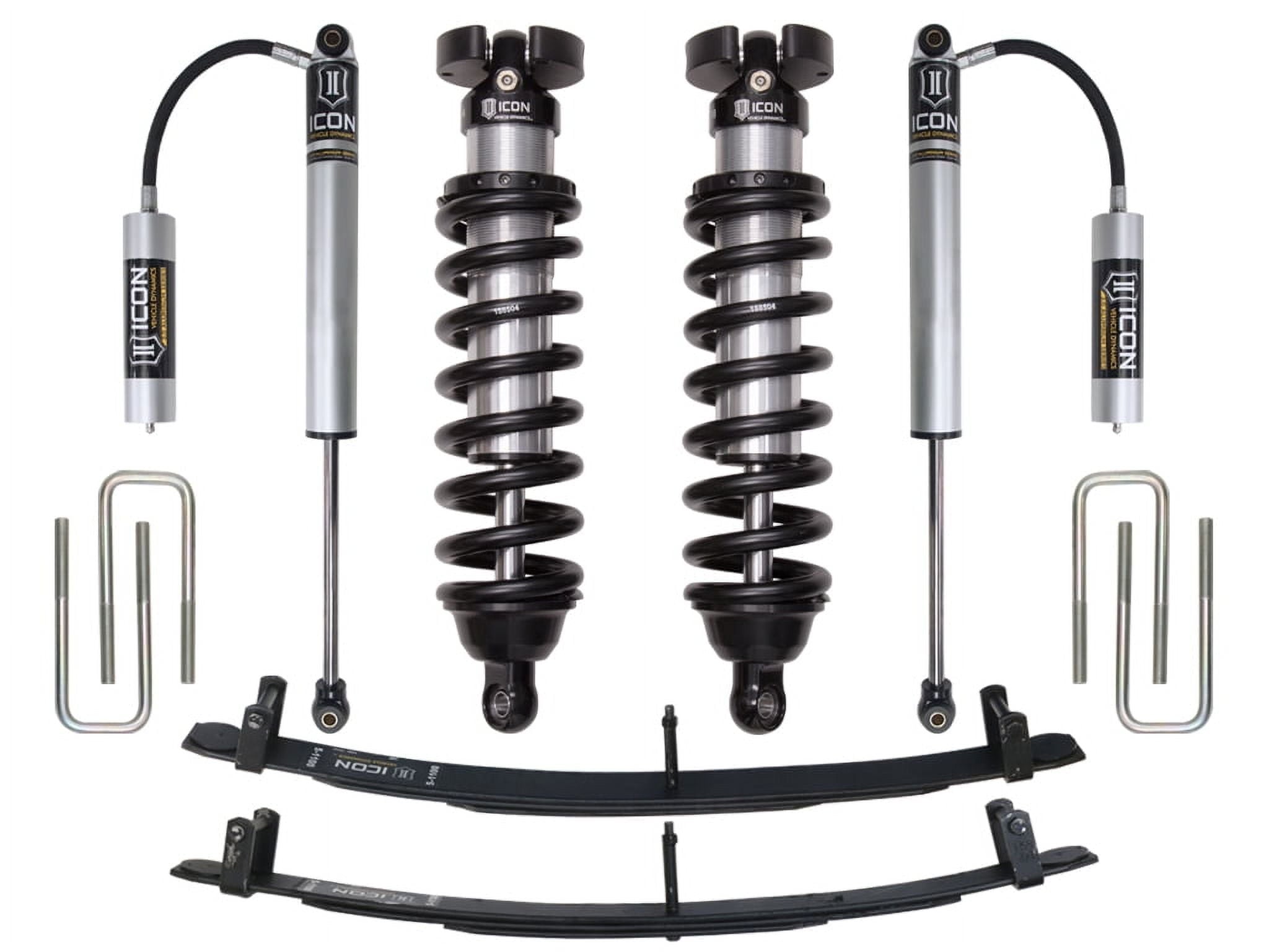 Lift Kit Suspension