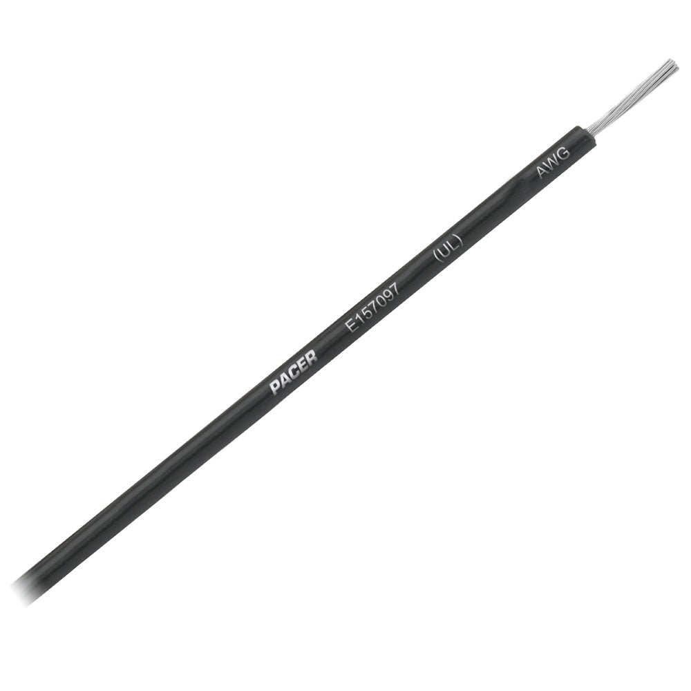 Pacer 12 AWG Primary Wire - 25'