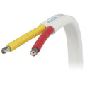 Pacer 14/2 AWG Safety Duplex Cable - Flat Cable - Red/Yellow - 1,000'