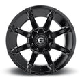 Fuel 1PC COUPLER 20X9 5X5.5/150 110.1 BL +01