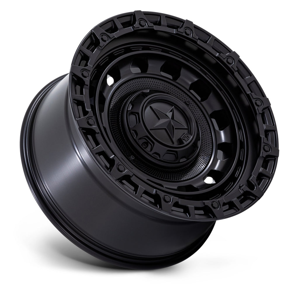 XD R.o.f. 20X9 8X180 124 +20 M-Blk