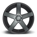 Dub 1PC Baller 22X9.5 6X135 87.1 Rsl +30