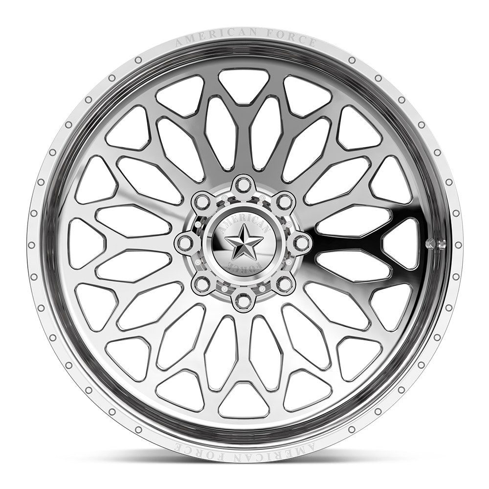 American Force CROOK CC 24X12 6X5.5 -55 POLISH