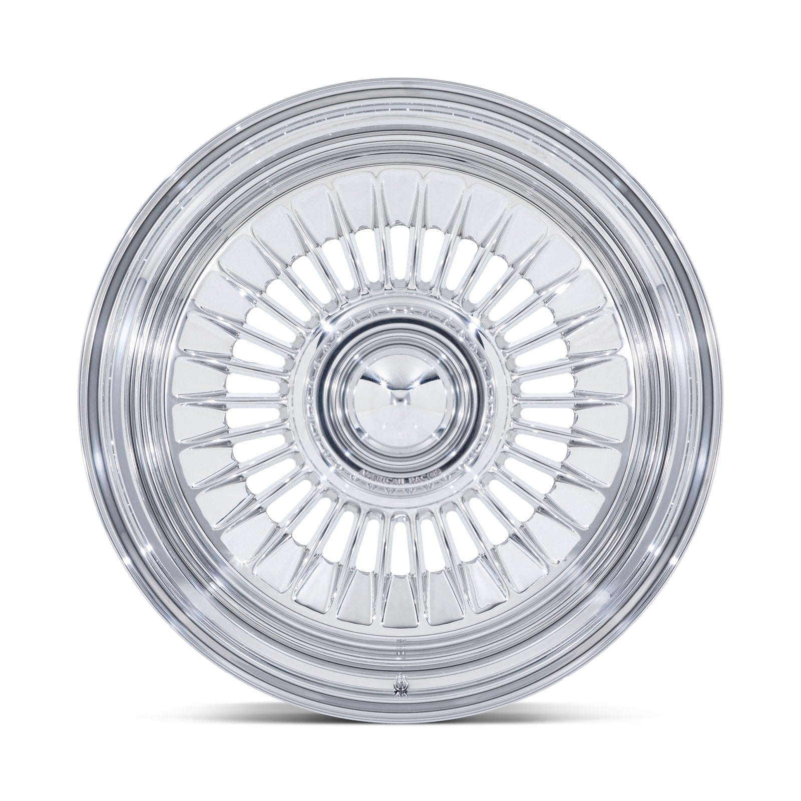 American Racing Forged CONTI B 20X8 5X4.5 78 +0 POLISH