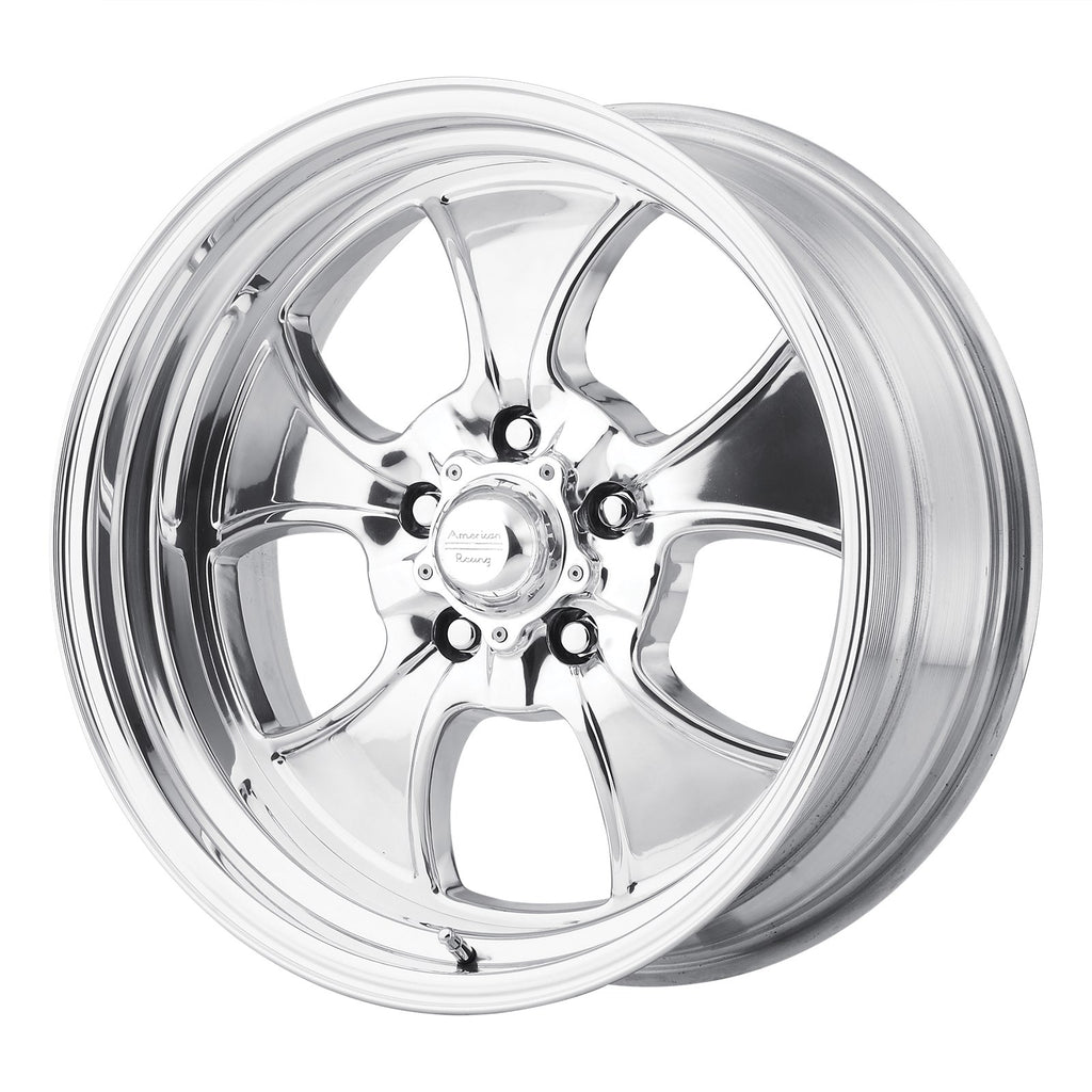 American Racing Vintage VN450 HOPSTER 17X7 5X4.5 POL 4.25BS