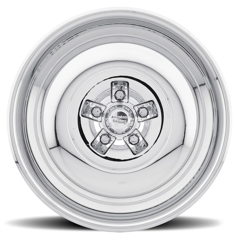American Racing Vintage VF504 FORGED 22X8.5 5X5 POL 5.25BS