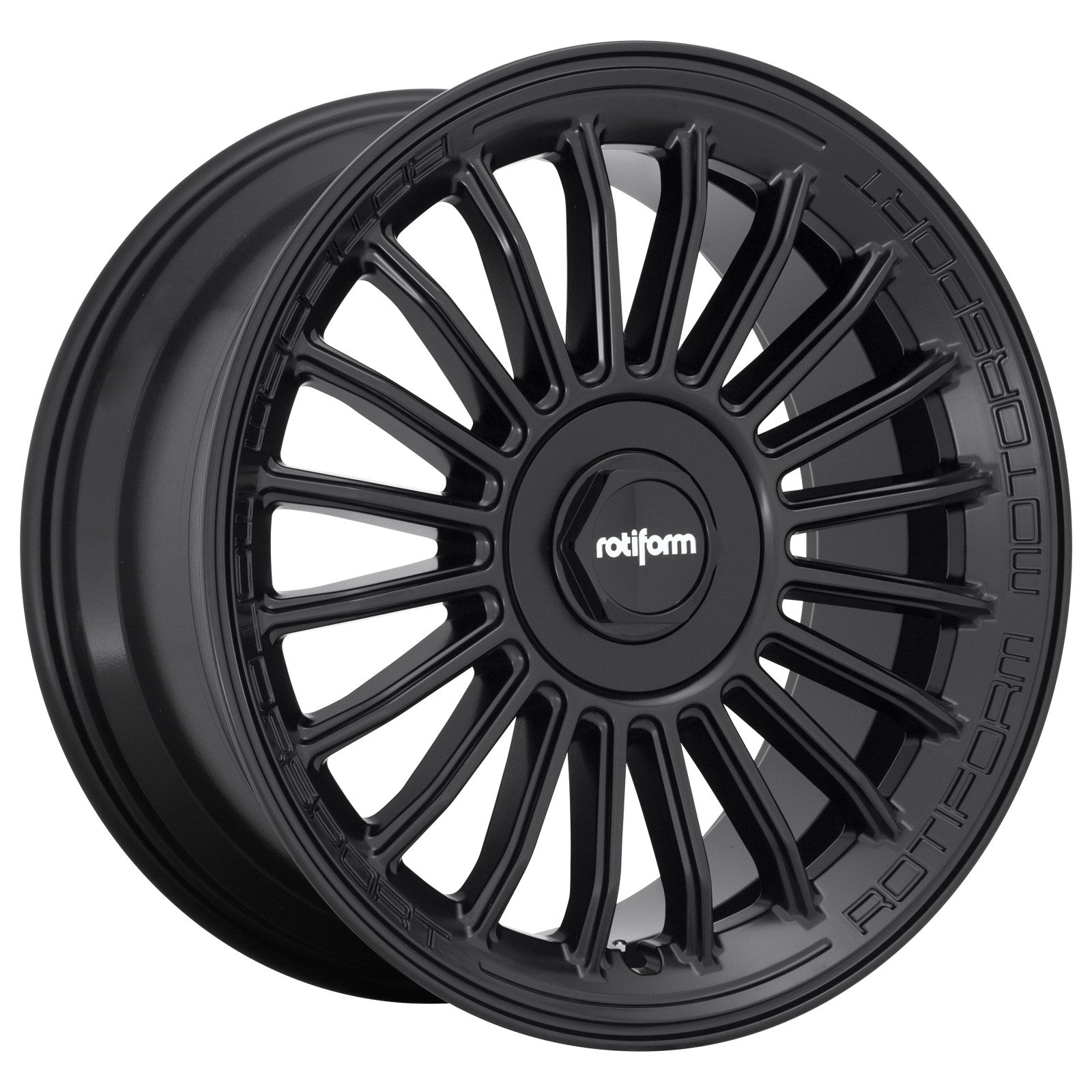 Rotiform BUC-M 19X8.5 5X108/114.3 72 VD 6.47 45