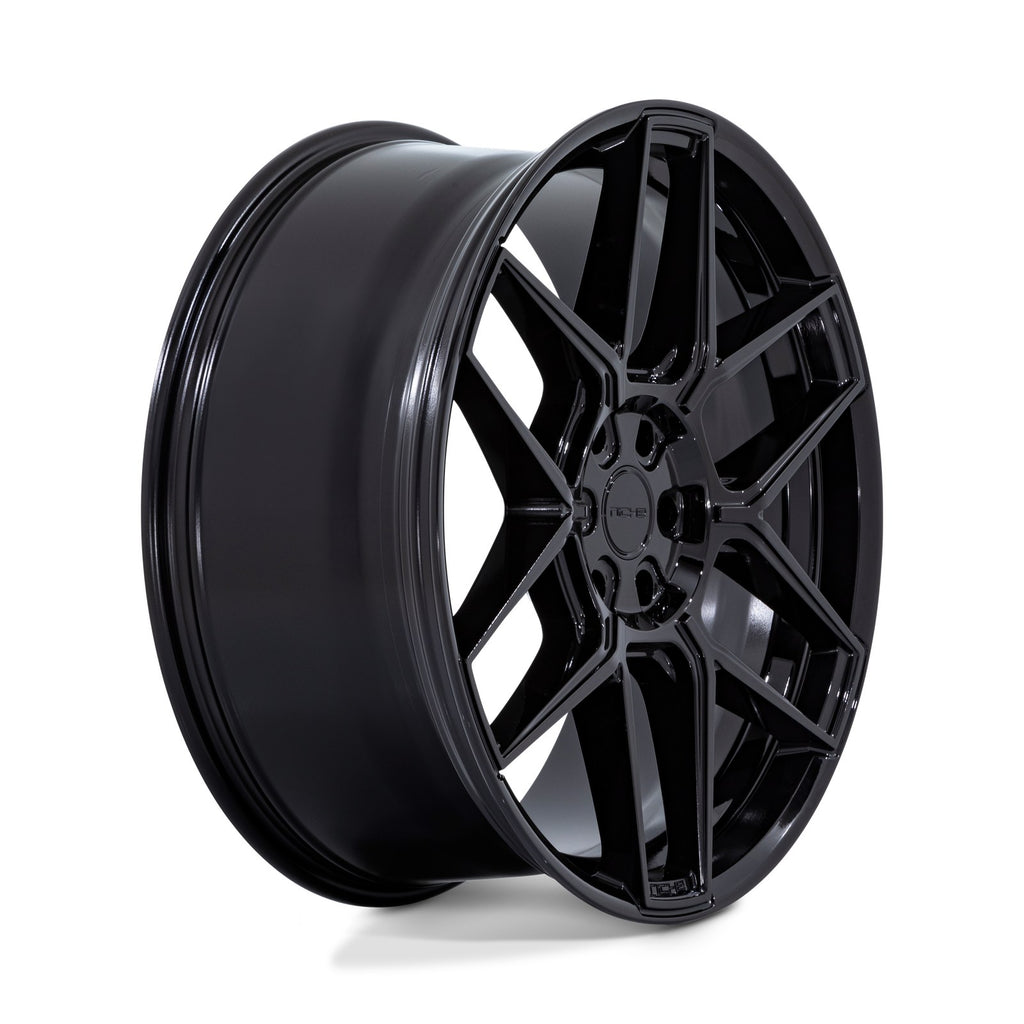 Niche 1PC RISE 24X10 5X130 84 +20 G-BLK