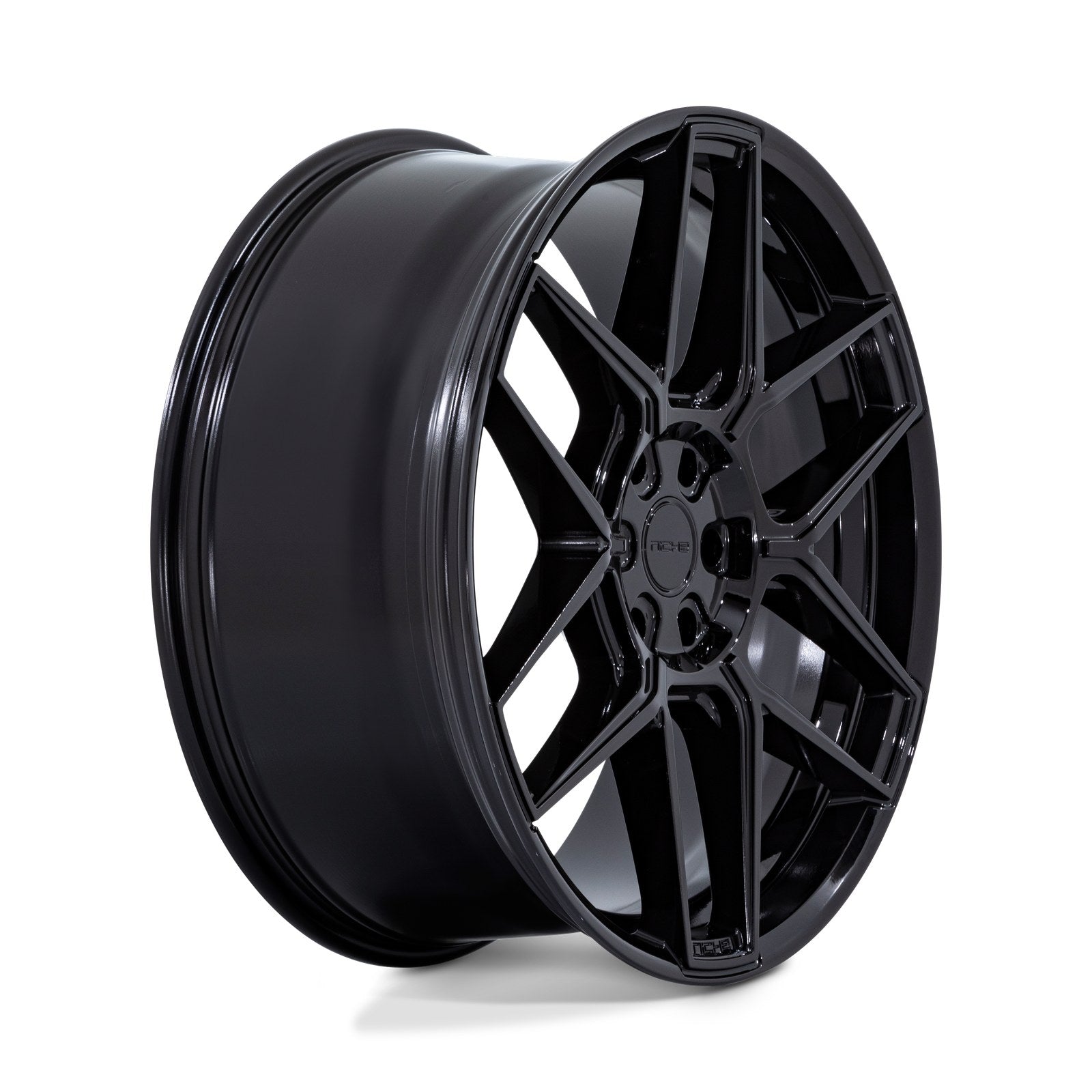 Niche 1PC RISE 24X10 5X130 84 +20 G-BLK