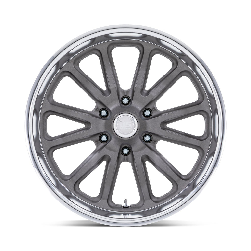 Us Mag 1PC Rambler 17X8 5X5.0 78 +1 T-Gry DC-LP