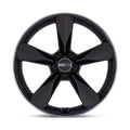 American Racing TTF 20X9.5 5X120 74 +15 G-BLK DDT-LP